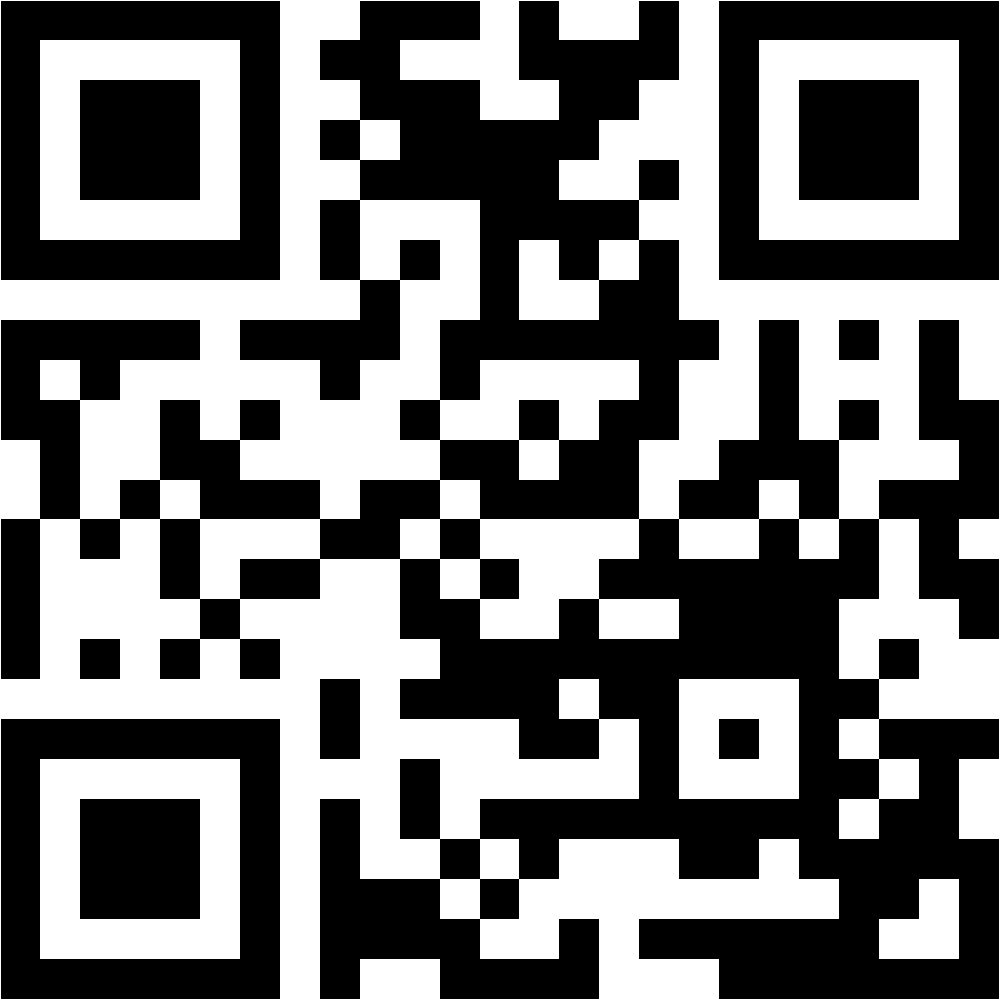 QR Code — scanner pour enregistrer la fiche contact mh Éducation Canine